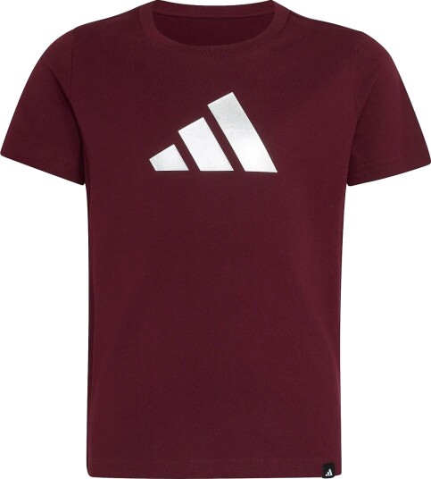 Adidas Sportswear Jg Glam T Burgundy 164
