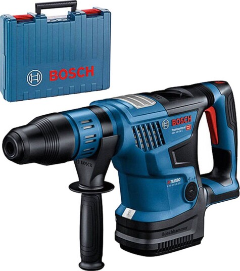 Bosch Batteridrevet Borhammer GBH 18 v-36 C (Uten Batteri Og Lader) 18 v, 1000 w
