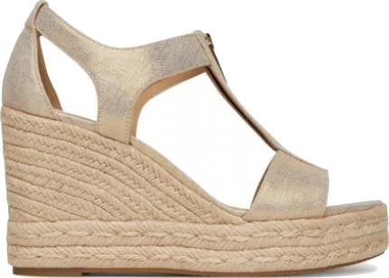 Michael Kors Dame Sko Gul 38 EU,