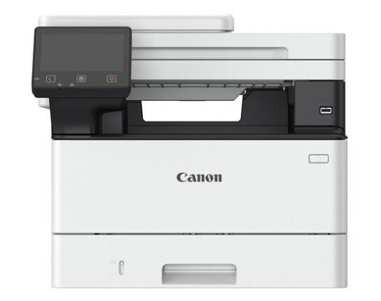 Canon i-SENSYS MF465dw Multifunksjonsskriver med Laser, A4, Sort/Hvit Canon i-SENSYS MF465dw Multifunksjonsskriver med Laser, A4, Sort/Hvit