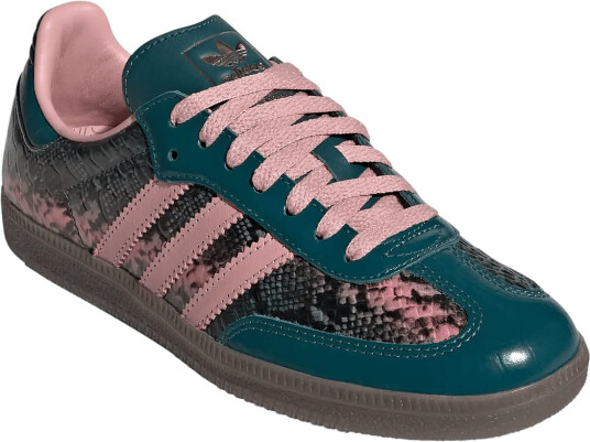 Adidas Originals Samba Og W Green 36 Adidas Originals Samba Og W Green 36