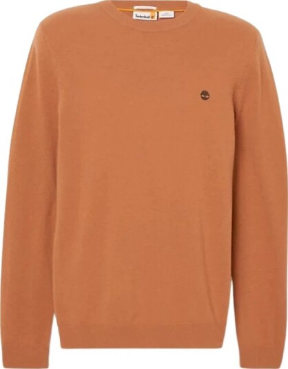 Timberland Herre Strikkevarer Oransje M,