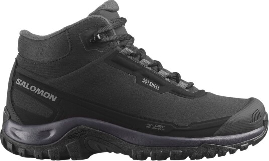 Salomon Shelter Wp W Black / Nine Iron / Excalibur 6 Salomon Shelter Wp W Black / Nine Iron / Excalibur 6