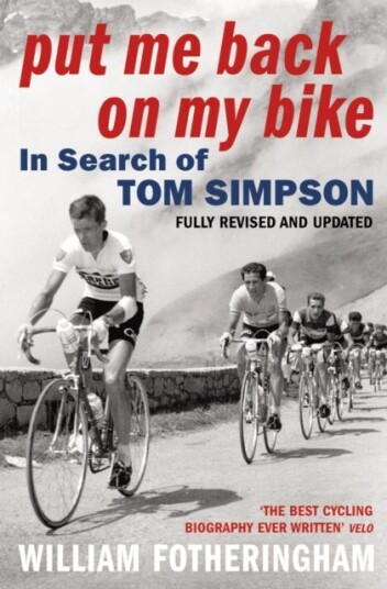 Put Me Back on My Bike Put Me Back on My Bike