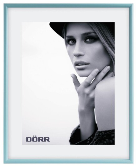 DÃRR Aqua Billedramme TrÃ¦ 50x70cm MintgrÃ¸n
