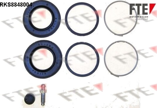 Reparasjonssett bremsecaliper FTE 9323839