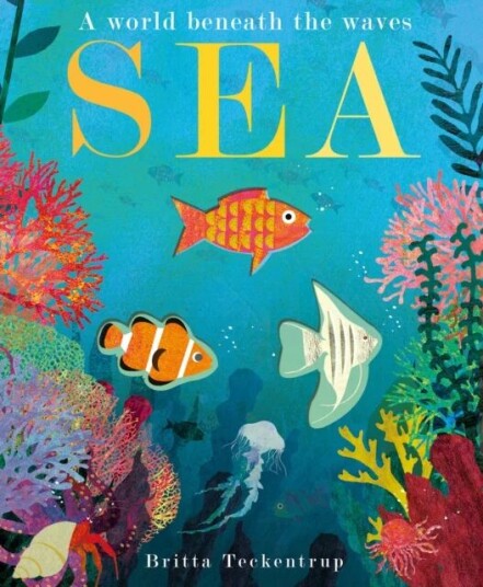 Sea Av Patricia Hegarty
