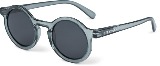LIEWOOD Darla Solbriller Whale Blue Transparent