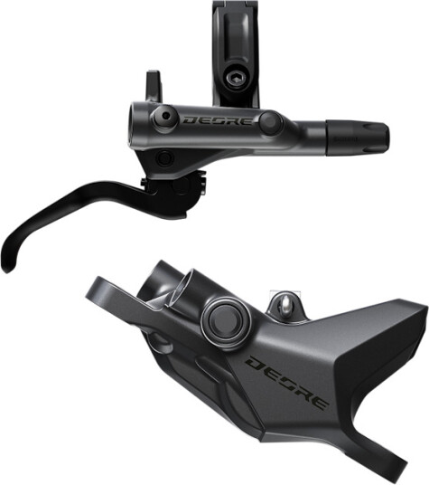 Shimano Deore M6200 bremsesett hydraulisk bak