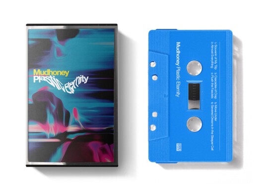 Mudhoney  Plastic Eternity  Kassett