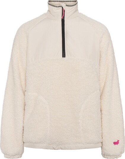 Kari Traa Women"s Olivia Pullover Off White L Kari Traa Women"s Olivia Pullover Off White L