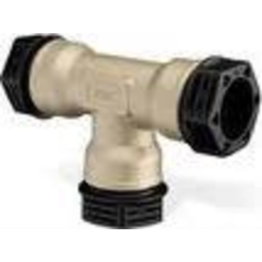 TA PRK 410 T-kobling 25 mm