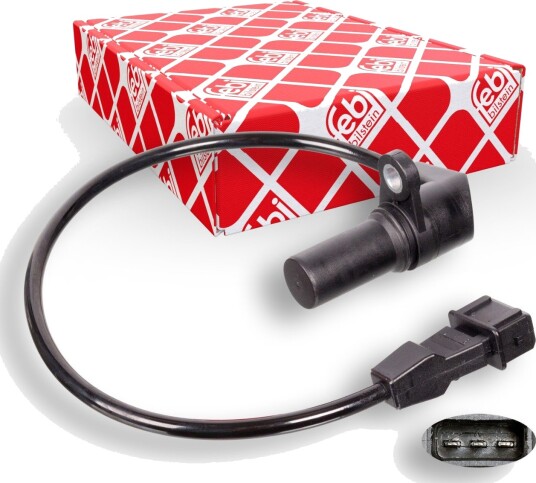 Impulsgiver, veivaksel FEBI BILSTEIN 33508
