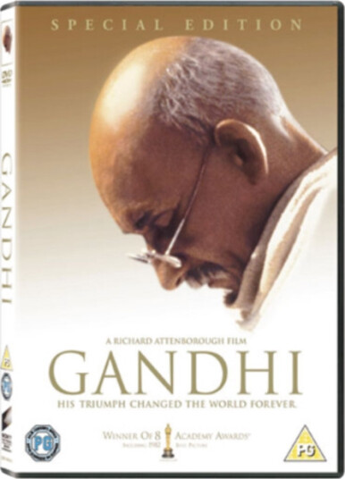 Gandhi 1982 DVD