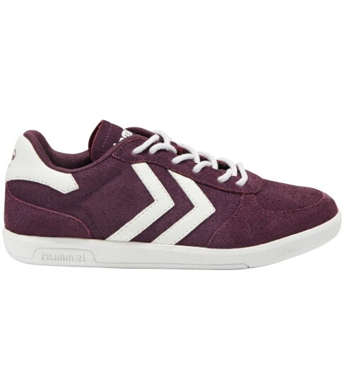 Hummel Sko HMLVictory Jr Fig 33 Sko Lilla