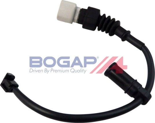 Slitekontakt bremsekloss BOGAP T7117109