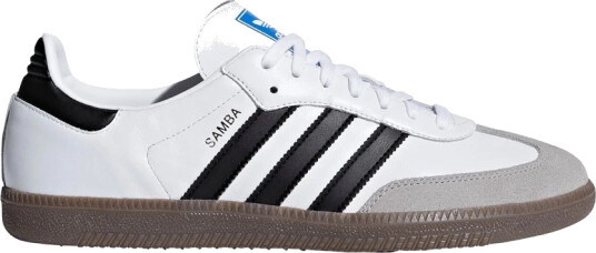 Adidas Originals Herre Sko Hvit 45 1/2 EU,
