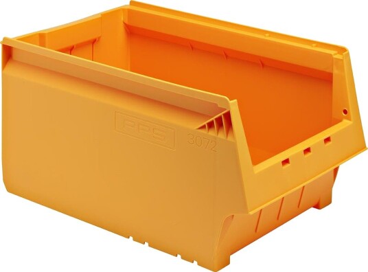 Pps Oppbevaringsboks 30720001028 Rett, 500 X 310 X 250 mm Gul Pps Oppbevaringsboks 30720001028 Rett, 500 X 310 X 250 mm Gul