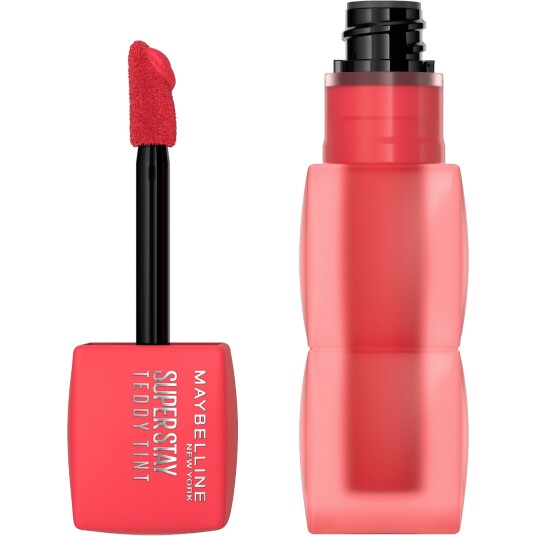 Maybelline New York Superstay Teddy Tint Liquid Lip Tint 35 July
