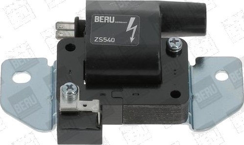 Tennspole coil BERU ZS540 Tennspole coil BERU ZS540