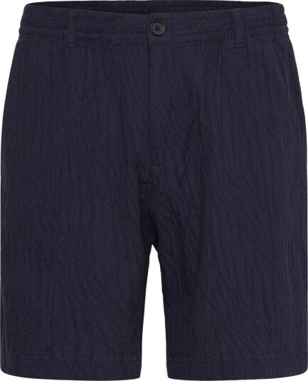 Jack & Jones Jpstbill Jake Jaquard Short Reg   Navy   M