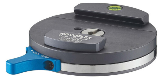 NOVOFLEX Quick Release automatic