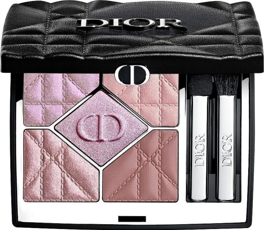 Diorshow 5 Couleurs Eye Palette Limited Edition 855 Rose Moiré