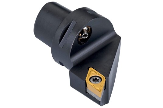 Pramet Dreiebenkholder Iso D C3-sdjcl-22040-11 Med Polygonal Innspenning