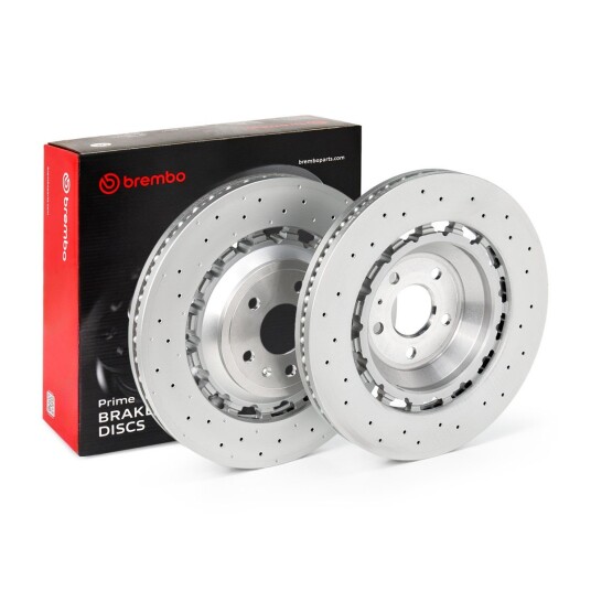 Bremseskive BREMBO 09.D174.53 Bremseskive BREMBO 09.D174.53