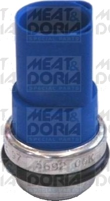 Temperaturbryter, kjølevifte MEAT & DORIA 82702