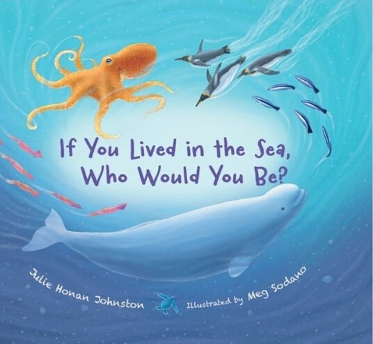 If You Lived in the Sea Who Would You Be?