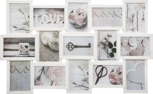 Atmosphera Fotoramme Pieces Fotorammer Collage 15 Stk Alderen Hvit Atmosphere Atmosphera Fotoramme Pieces Fotorammer Collage 15 Stk Alderen Hvit Atmosphere