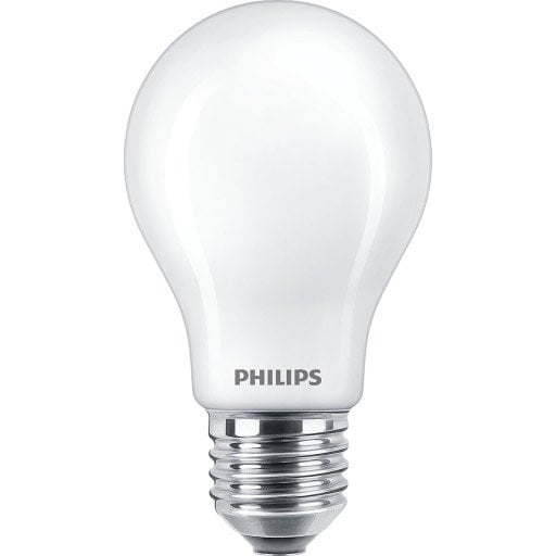 Signify Philips Corepro Led Standard 7W 60W E27 A60 840 Matt Glass 10 Stk.