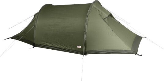 Fjellreven Abisko Lite 3 Pine Green OneSize Fjellreven Abisko Lite 3 Pine Green OneSize