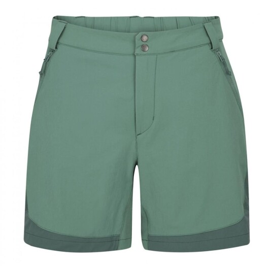 Rab  Torque Mountain Shorts Wmns Dame, Egs Eucalyptus/Green Slate, 12