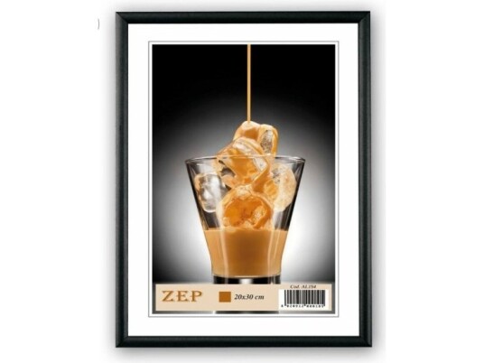 Zep Al1b1 Sort Enkel Bilderamme 10 X 15 Cm Rektangulær Zep Al1b1 Sort Enkel Bilderamme 10 X 15 Cm Rektangulær