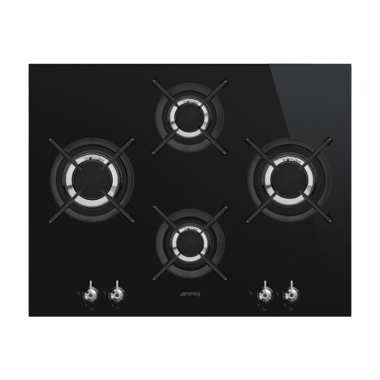 SMEG CLASSIC PV364LCN GASSTOPP SMEG CLASSIC PV364LCN GASSTOPP