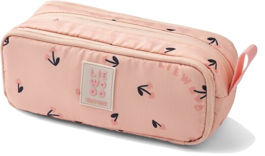 Liewood Cindy Pencil Case Pink ONE SIZE