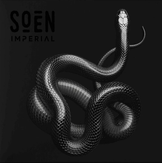 Soen  Imperial  CD