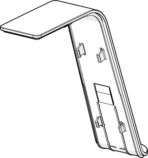 ORAS TRYKKPLATE