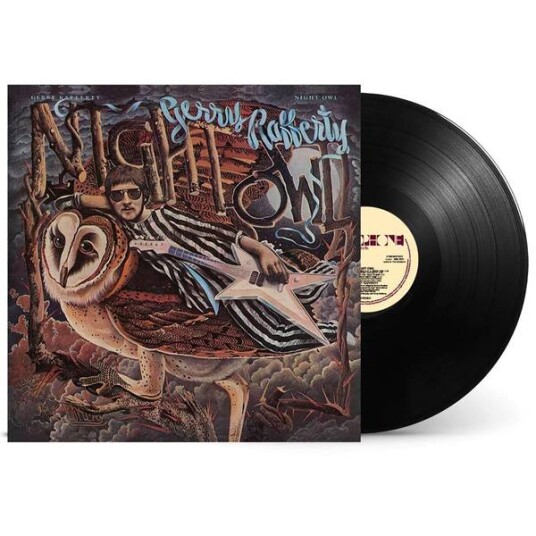 Gerry Rafferty - Night Owl - Half Speed Master (Vinyl)