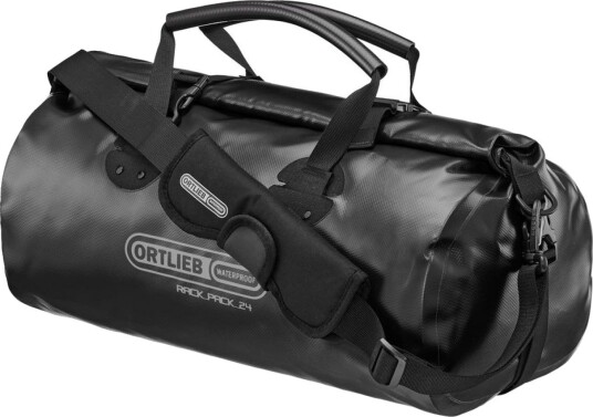 Ortlieb Rack Pack S 24 Liter Svart