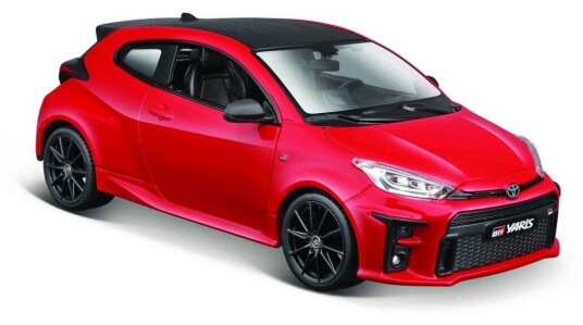 Maisto Special Edition Toyota Yaris Modellbil 1:24