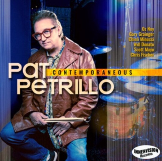 Pat Petrillo Contemporaneous Uk Vinyl