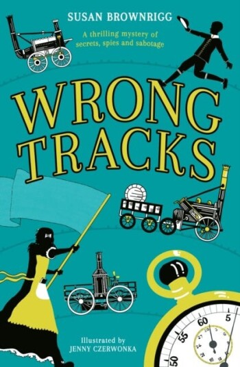Wrong Tracks Wrong Tracks