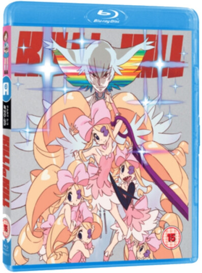 Kill La Kill Box 3/3 Bluray