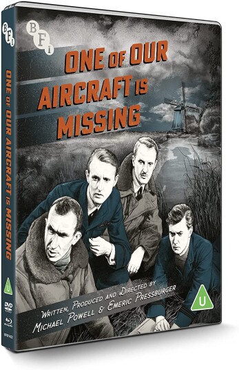 One Of Our Aircraft Is Missing (1942) / Et Av Våre Fly Savnes One Of Our Aircraft Is Missing (1942) / Et Av Våre Fly Savnes