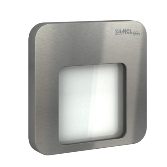 Trappelampe Zamel Moza Led Inox 01 111 21