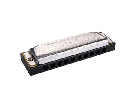 Hohner Blues Bender A-Major Munnspill