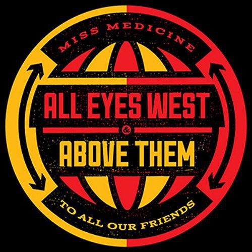 Above Them  Split  LP/Vinyl